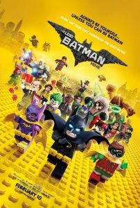 Lego Batman Le film poster